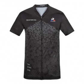 Maillot vélo 2021 Tour de France N005